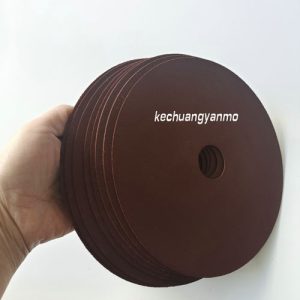 砂轮切割片正确安装