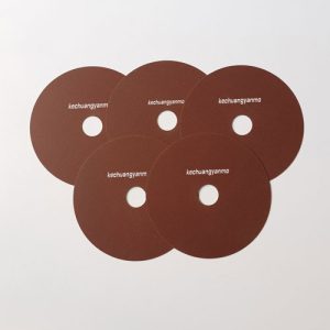 砂轮切割片有正反吗