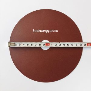 砂轮切割片规格型号及尺寸