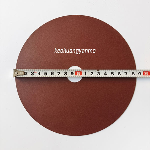 砂轮切割片规格型号及尺寸